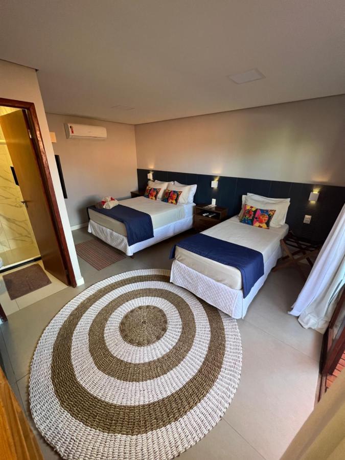 Alto Mar Guest House Fernando de Noronha Ngoại thất bức ảnh
