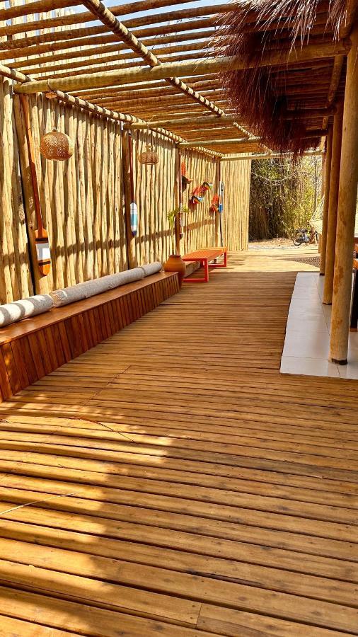 Alto Mar Guest House Fernando de Noronha Ngoại thất bức ảnh