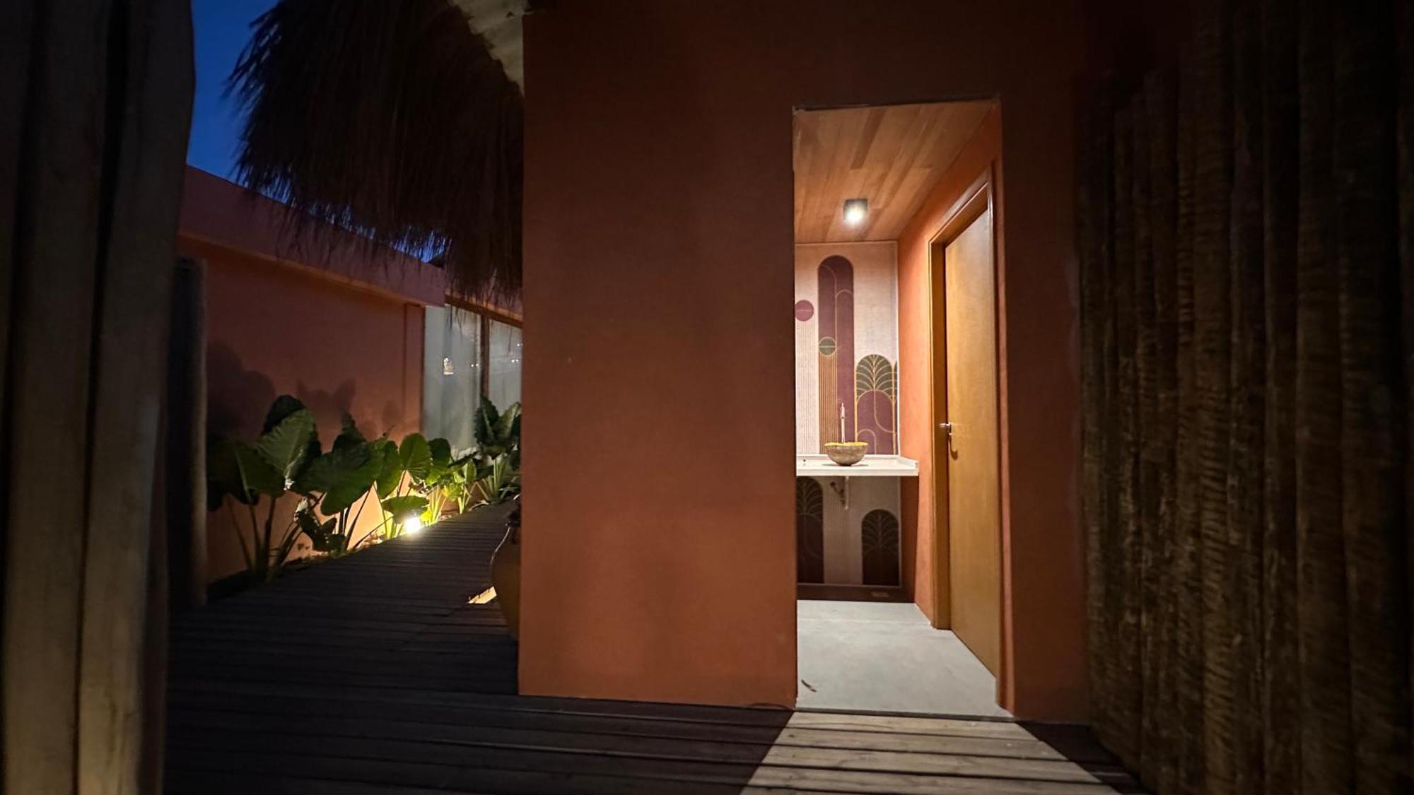 Alto Mar Guest House Fernando de Noronha Ngoại thất bức ảnh
