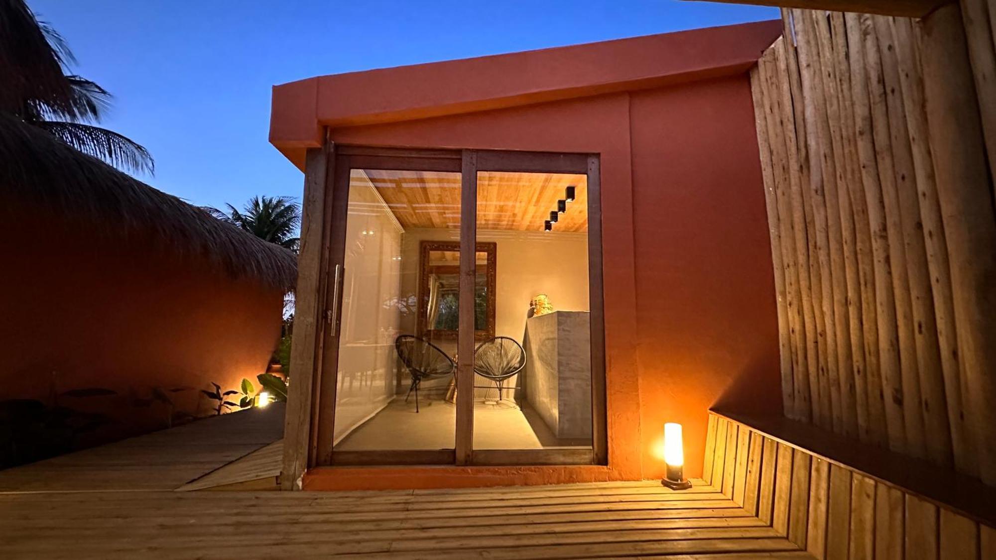 Alto Mar Guest House Fernando de Noronha Ngoại thất bức ảnh