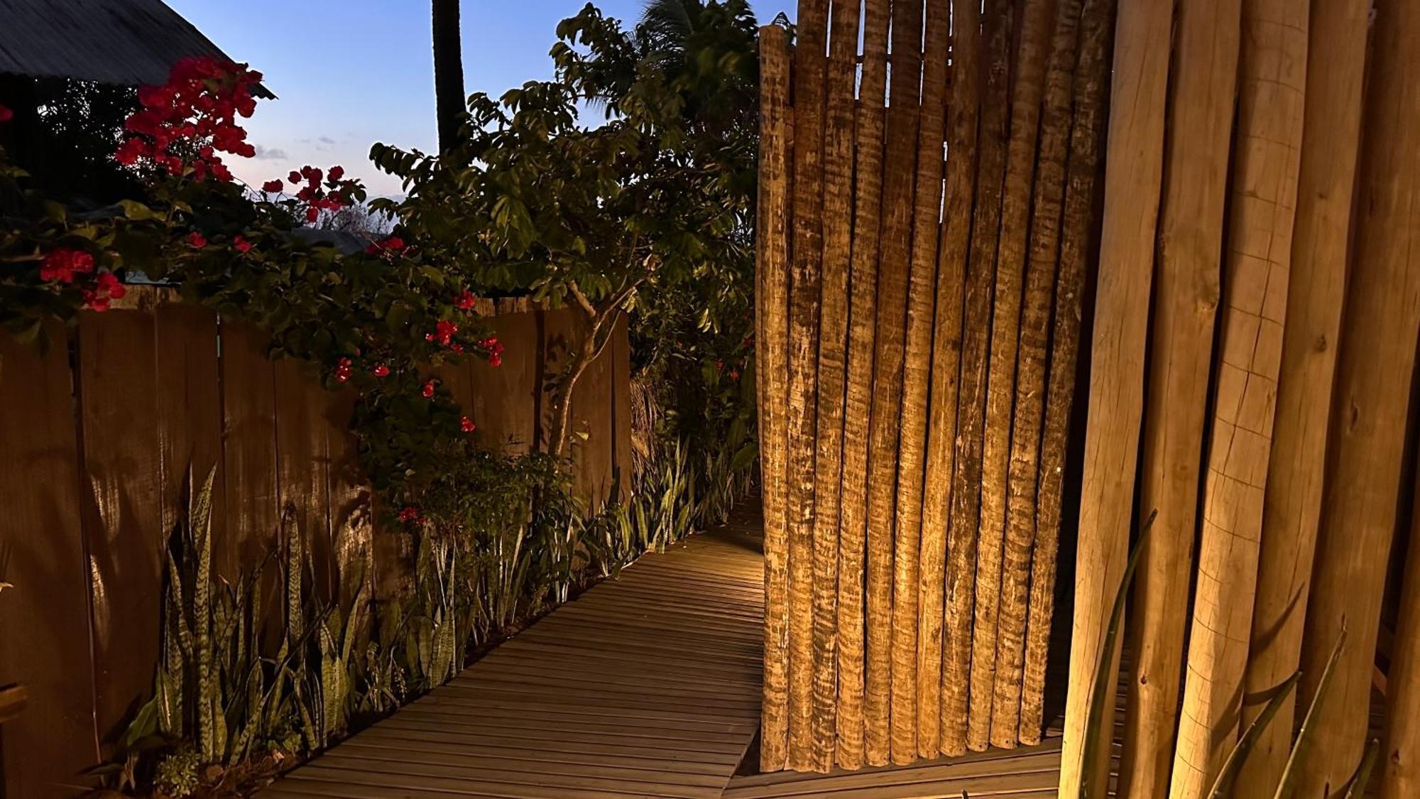 Alto Mar Guest House Fernando de Noronha Ngoại thất bức ảnh