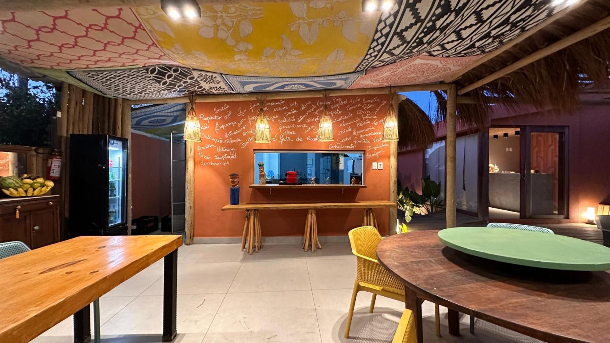 Alto Mar Guest House Fernando de Noronha Ngoại thất bức ảnh