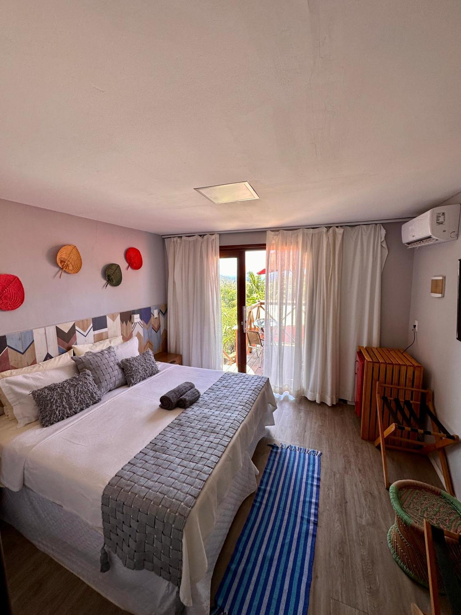 Alto Mar Guest House Fernando de Noronha Ngoại thất bức ảnh