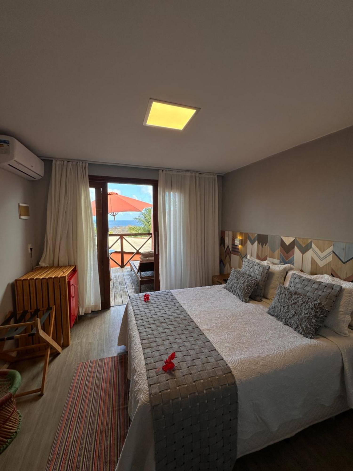 Alto Mar Guest House Fernando de Noronha Ngoại thất bức ảnh