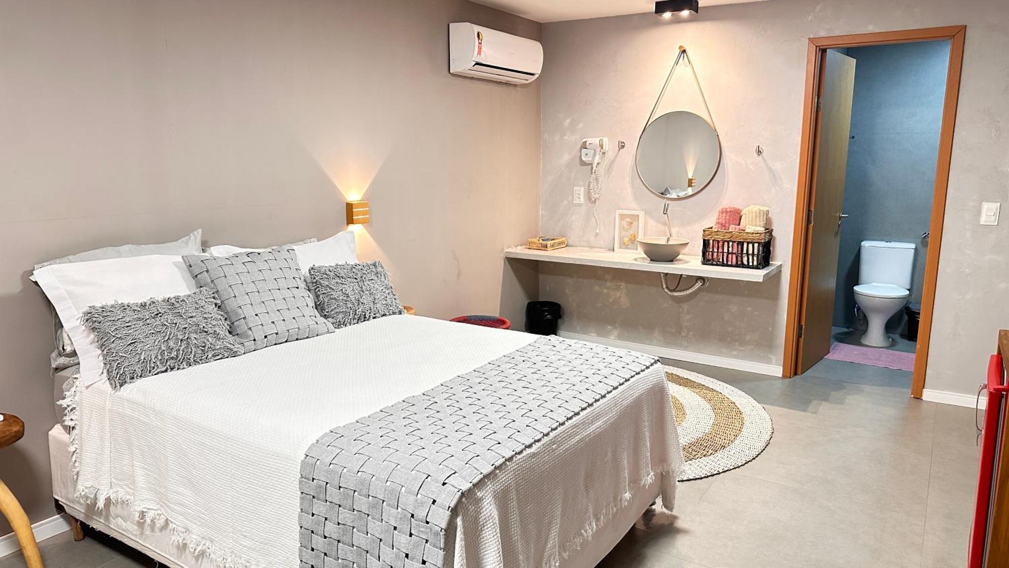 Alto Mar Guest House Fernando de Noronha Ngoại thất bức ảnh
