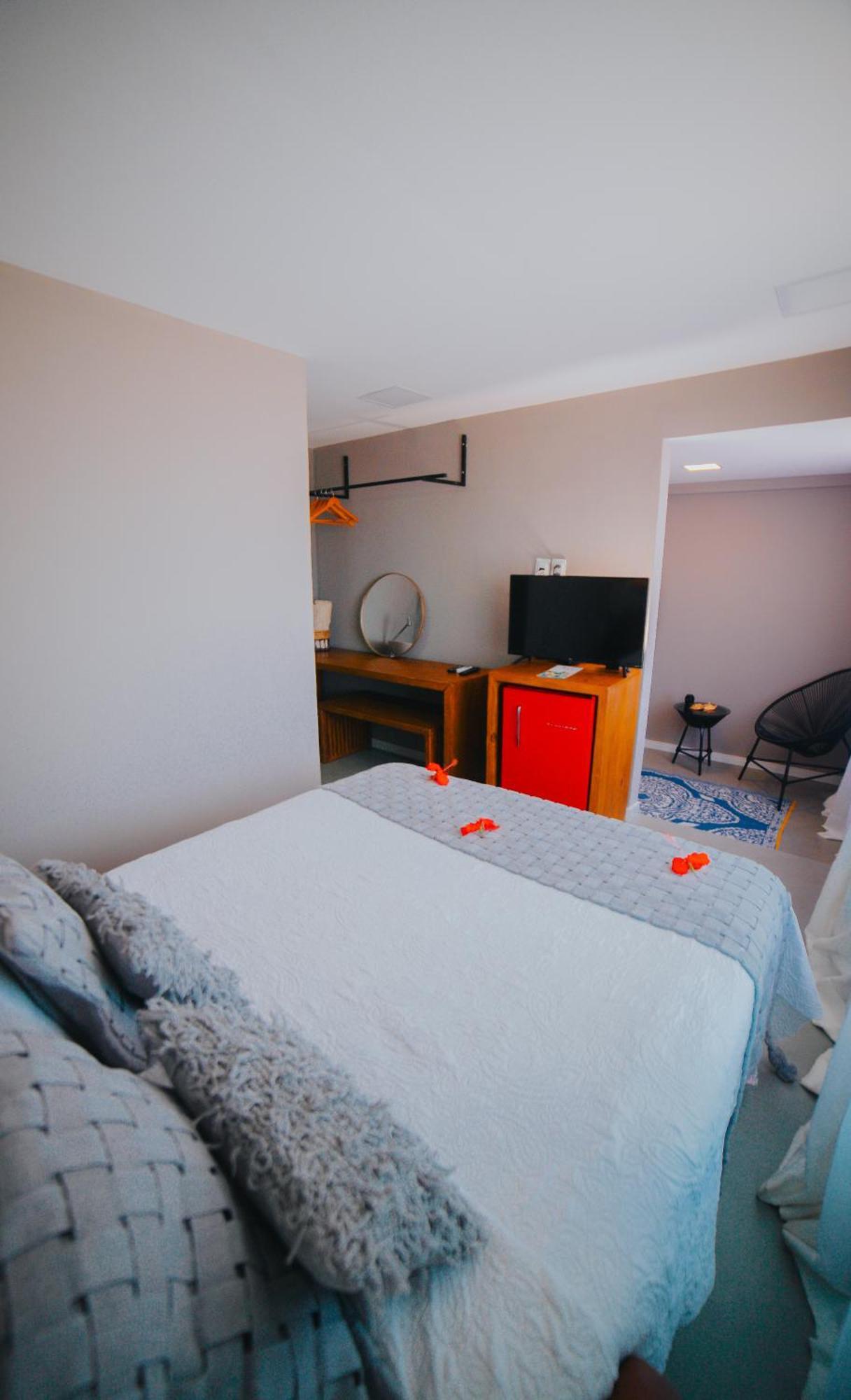 Alto Mar Guest House Fernando de Noronha Ngoại thất bức ảnh