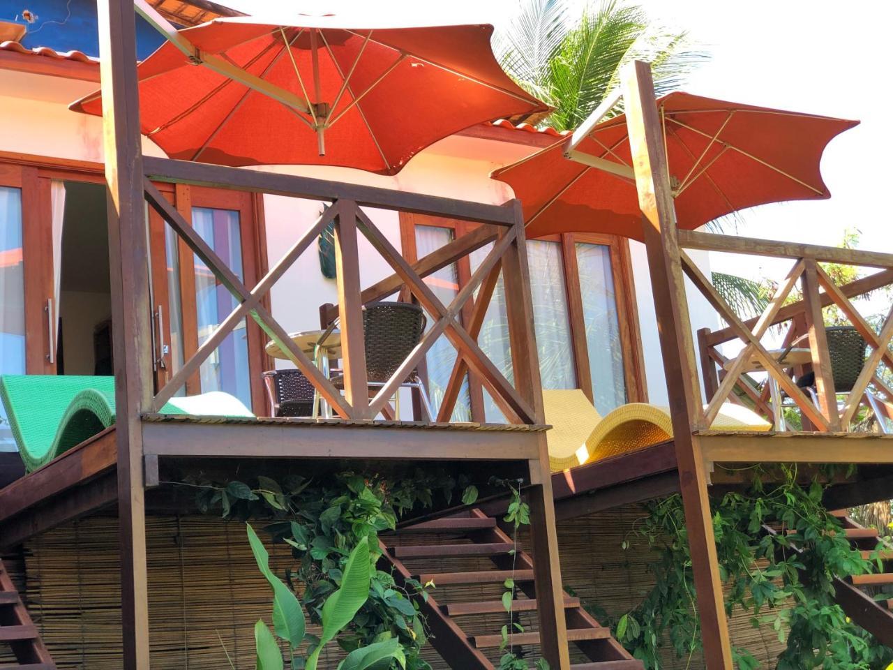 Alto Mar Guest House Fernando de Noronha Ngoại thất bức ảnh