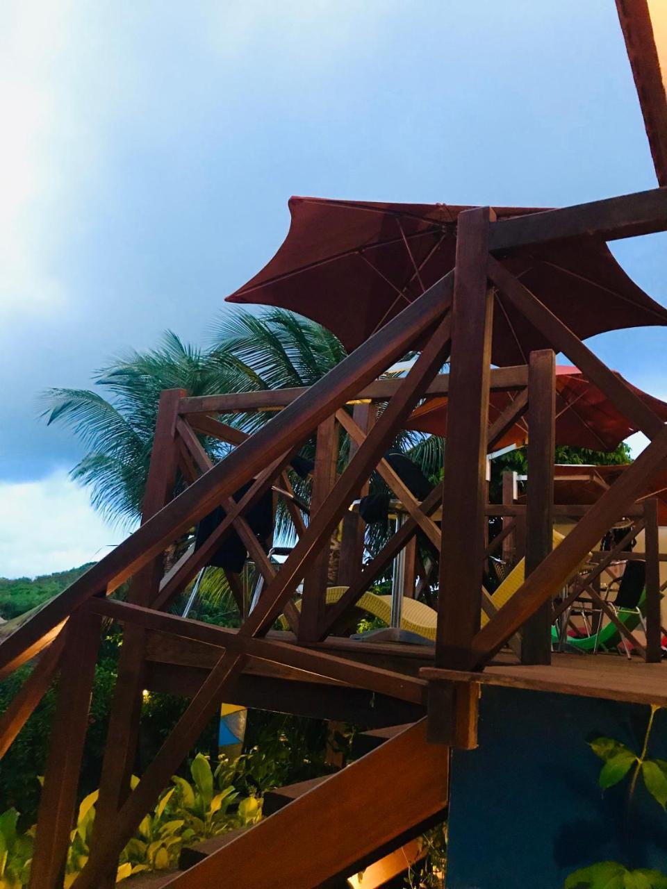 Alto Mar Guest House Fernando de Noronha Ngoại thất bức ảnh