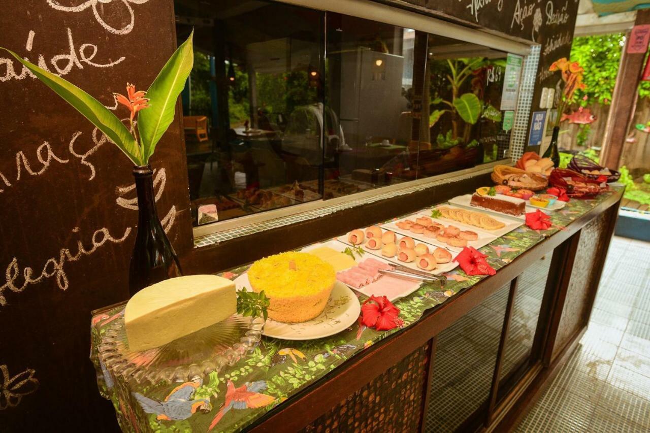 Alto Mar Guest House Fernando de Noronha Ngoại thất bức ảnh