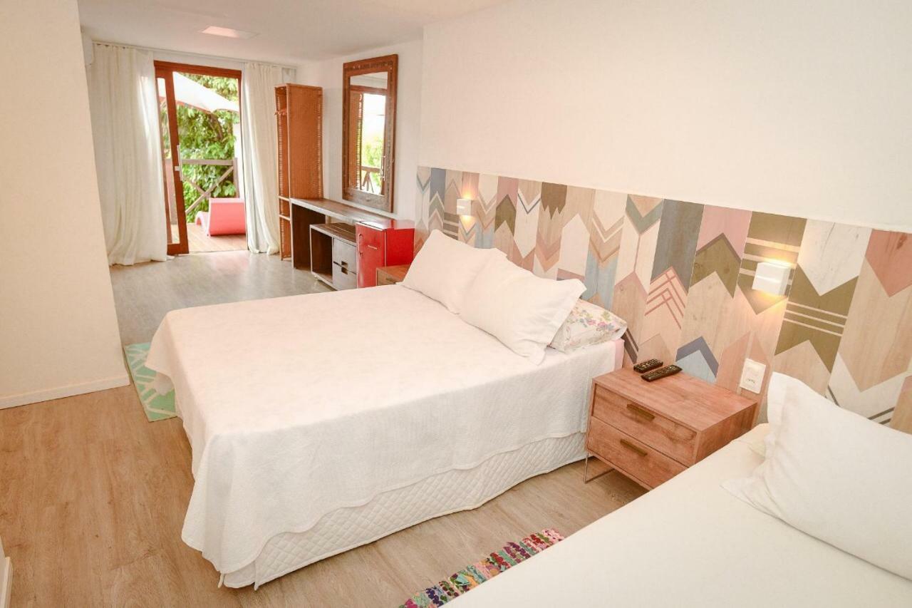 Alto Mar Guest House Fernando de Noronha Ngoại thất bức ảnh