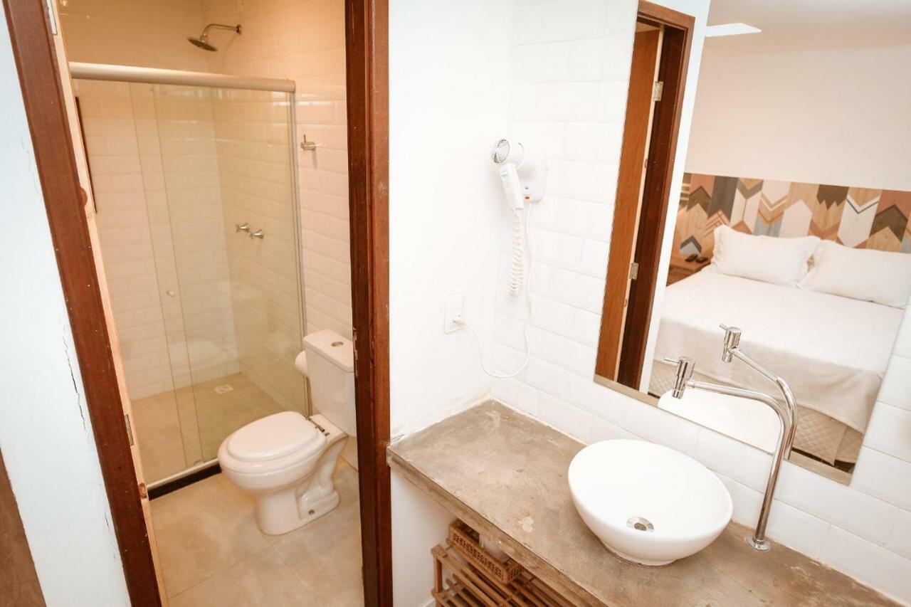 Alto Mar Guest House Fernando de Noronha Ngoại thất bức ảnh