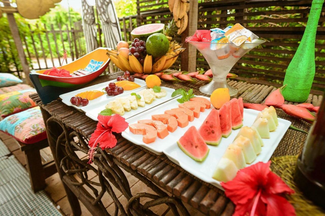Alto Mar Guest House Fernando de Noronha Ngoại thất bức ảnh