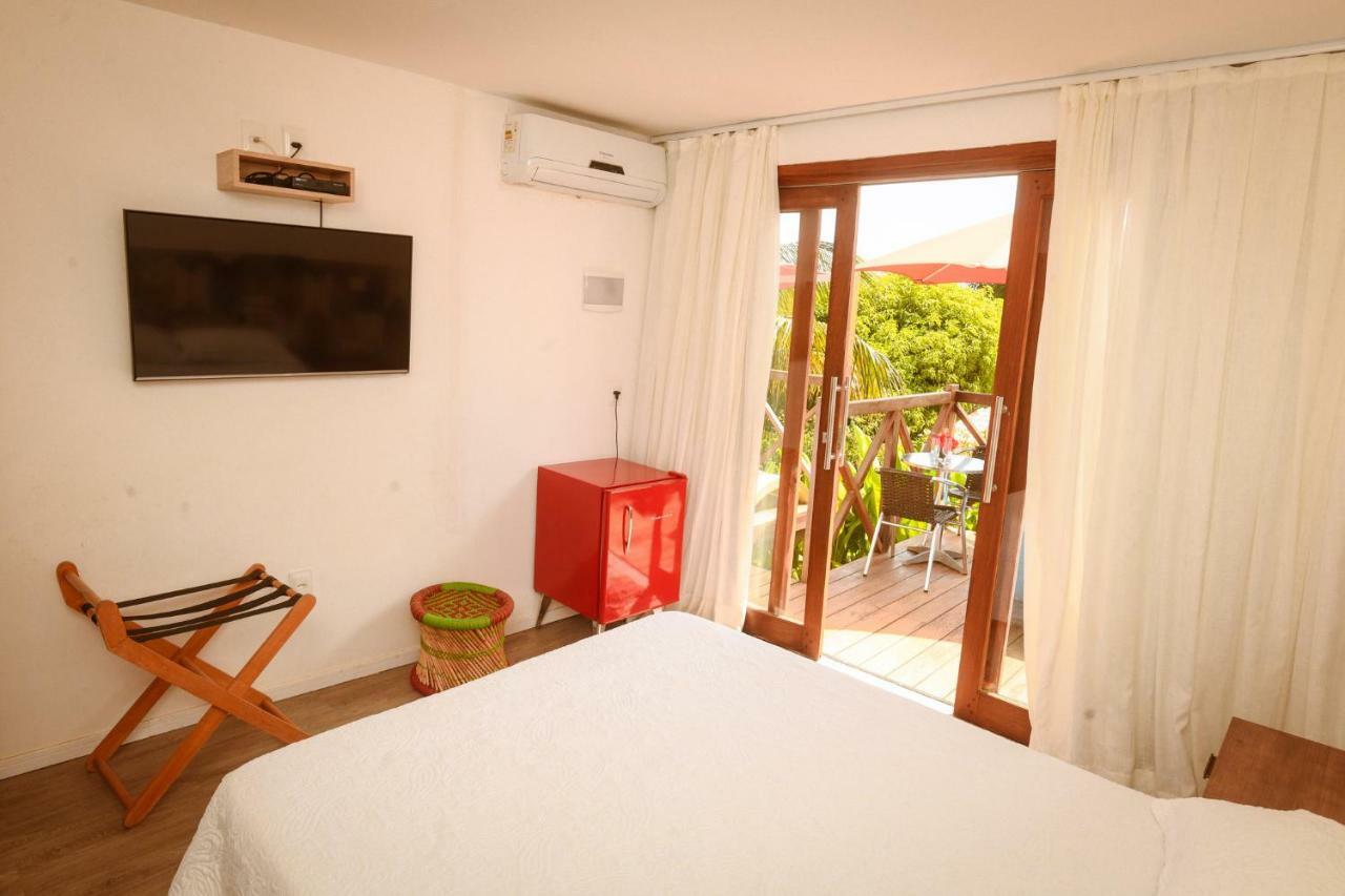 Alto Mar Guest House Fernando de Noronha Ngoại thất bức ảnh