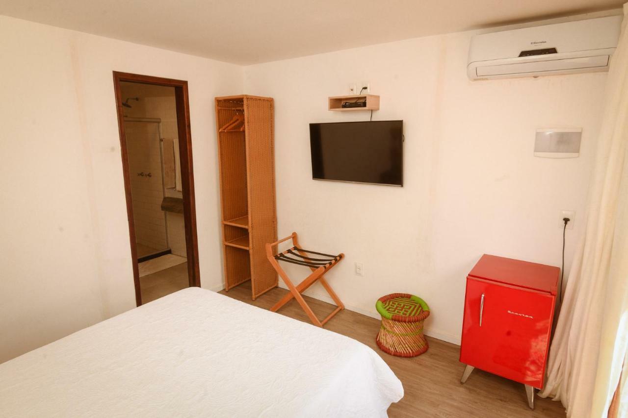 Alto Mar Guest House Fernando de Noronha Ngoại thất bức ảnh