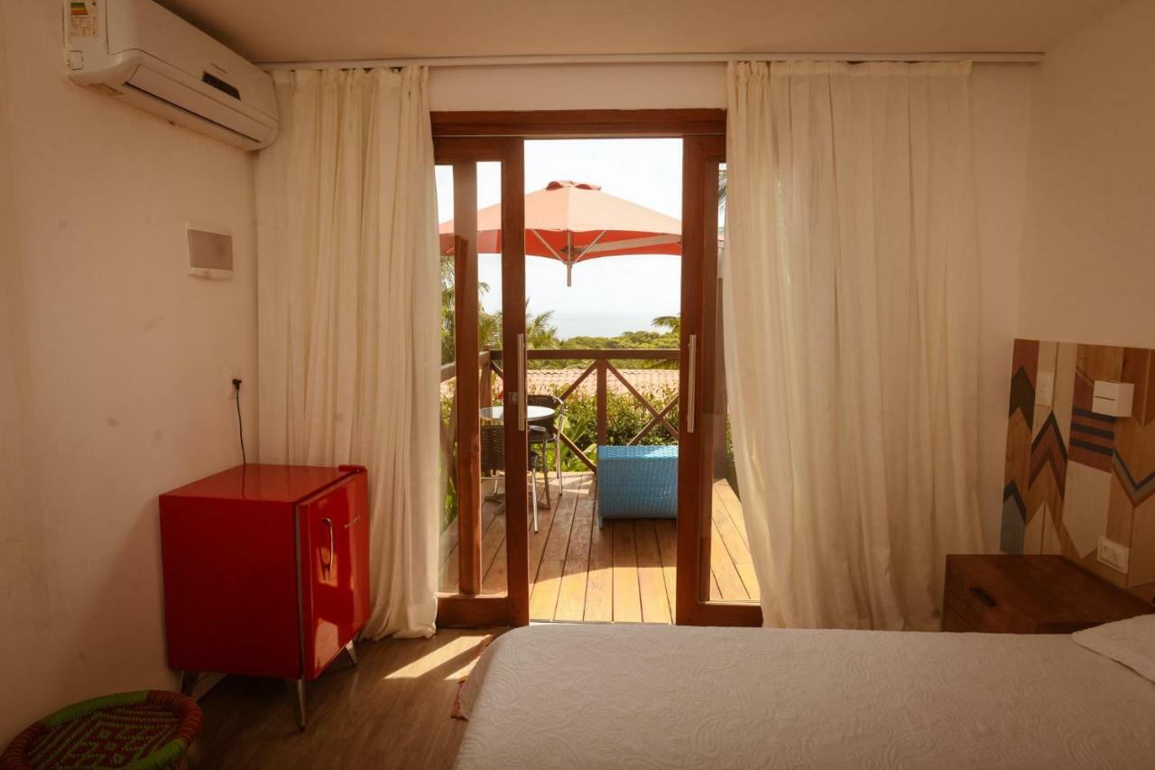 Alto Mar Guest House Fernando de Noronha Ngoại thất bức ảnh