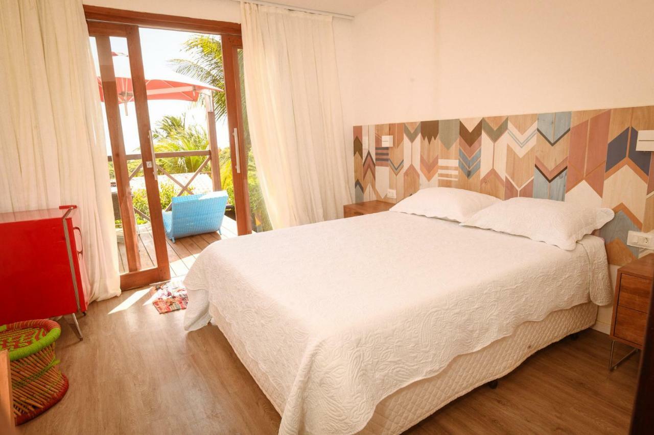 Alto Mar Guest House Fernando de Noronha Ngoại thất bức ảnh