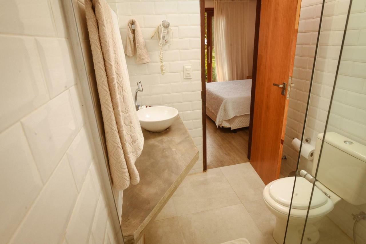 Alto Mar Guest House Fernando de Noronha Ngoại thất bức ảnh