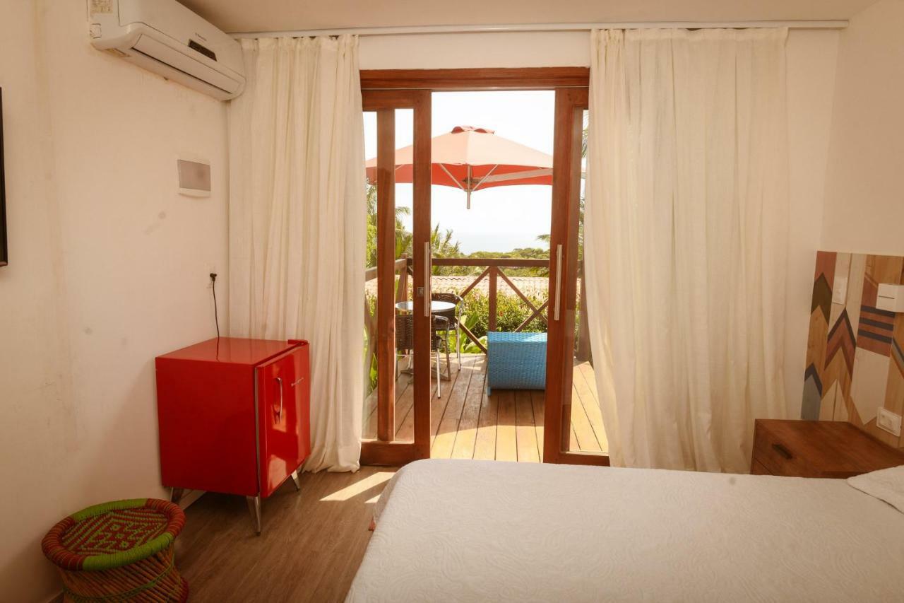 Alto Mar Guest House Fernando de Noronha Ngoại thất bức ảnh
