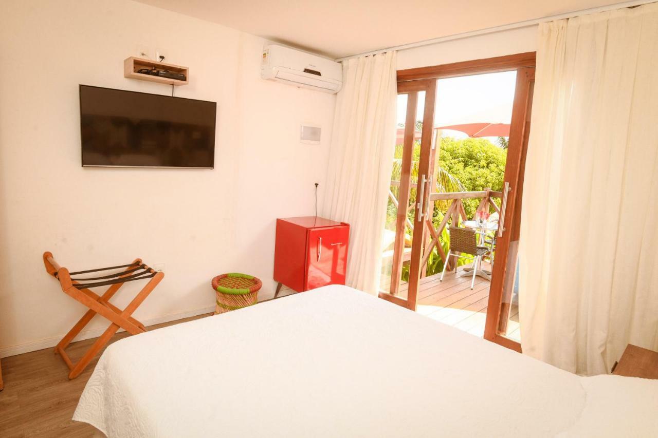 Alto Mar Guest House Fernando de Noronha Ngoại thất bức ảnh